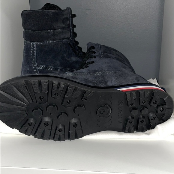 MONCLER men’s boots - Picture 6 of 10
